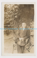 C001395 Man. Garden. Hat. Jack Empire. Australian Jack - Monde