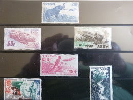 COLONIES FRANCAISES/TOGO - LOT DE TIMBRES NEUFS ** - Unused Stamps
