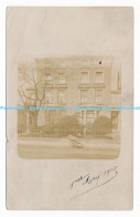 C000894 Old House. Clapham Postmark. Postcard. 1912 - Monde