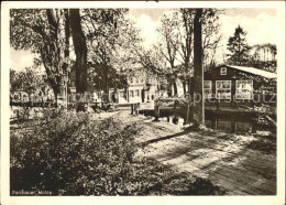 71571339 Ratzeburg Gasthaus Farchauer Muehle Gaestehaus Rosenwinkel Naturpark La - Ratzeburg