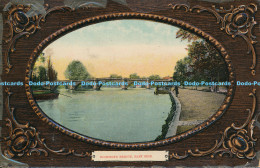 C000898 Richmond Bridge. East Side. Hart And Co. 1909 - Monde