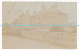 C000391 Unknown Place. Houses. 1908 - Monde