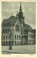 71571327 Bueckeburg Rathaus Bueckeburg - Bückeburg