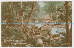 C000908 Beautiful Scenery. A Rocky Retreat. E. A. Schwerdtfeger. 3896 1. 1913 - Monde