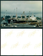 BARCOS SHIP BATEAU PAQUEBOT STEAMER [ BARCOS # 05404 ] - ADELINE DELMAS PHOTO - Steamers