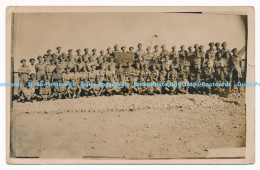 C000910 Z Coy. A Caravan Of Soldiers - Monde