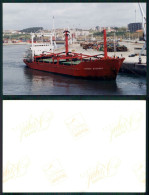 BARCOS SHIP BATEAU PAQUEBOT STEAMER [ BARCOS # 05405 ] - HERMAN BODEWES PHOTO - Paquebots