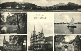 71571292 Duderstadt Niedersachsen Historische Landschaft Eichsfeld Porta Eichsfe - Duderstadt