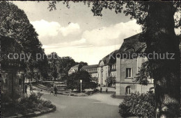 71571239 Bad Nenndorf Kurparkeingang Hotel Esplanade Grosses Badehaus Bad Nenndo - Bad Nenndorf