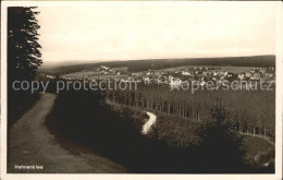 71571224 Hahnenklee-Bockswiese Harz Panorama Vom Waldweg Aus Hahnenklee - Goslar