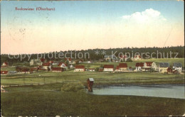 71571223 Hahnenklee-Bockswiese Harz Teilansicht Partie Am See Hahnenklee - Goslar