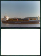 BARCOS SHIP BATEAU PAQUEBOT STEAMER [ BARCOS # 05409 ] - GRACECHURCH CARGO - Dampfer