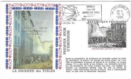 1A Envellope 1e Jour FRANCE N° 2538 Y & T - 1980-1989