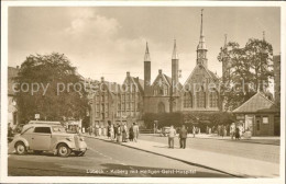 71571191 Luebeck Koberg Mit Heiligen Geist Hospital Krankenhaus Luebeck - Luebeck