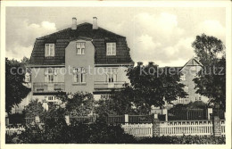 71571182 Groemitz Ostseebad Kinderheim Seestern Schloss Hamburger Schulverein E. - Groemitz