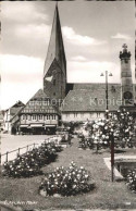 71571161 Eutin Am Markt Kirche Eutin - Eutin