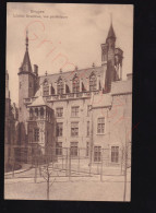 Bruges - L'Hôtel Grunthus, Vue Postérieure - Postkaart - Brugge