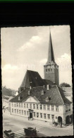 71571129 Uelzen Lueneburger Heide Rathaus Kirche Borne - Autres & Non Classés