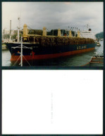 BARCOS SHIP BATEAU PAQUEBOT STEAMER [ BARCOS # 05413 ] - BONITA PHOTO CARGO UGLAND - Paquebots