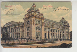 BUCURESTI, Used 1909 (ru399) Sale - Vânzare - Roumanie