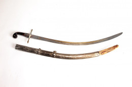 Ottoman Islamic Sword - Armes Blanches