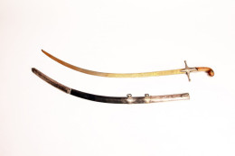 Ottoman Islamic Sword - Armes Blanches