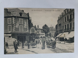 Montluçon Boulevard De Courtais - Montlucon