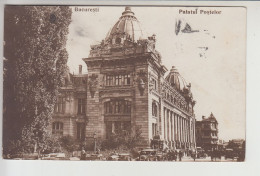 BUCURESTI, Used 1929, Post Office (ru402) Sale - Vânzare - Roumanie