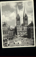 71571053 Bremen Marktplatz Dom Arbergen - Bremen