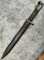  Polish Mauser Bayonet Perkun 1939 - Armes Blanches