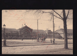 Charleroi - La Station - Postkaart - Charleroi