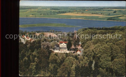 71571019 Eutin Hotel Parnass Holsteinische Seenplatte Fliegeraufnahme Eutin - Eutin