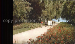 71571018 Eutin Promenade Im Rosengarten Eutin - Eutin