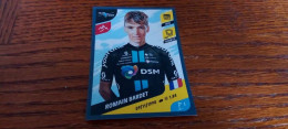 IMAGE PANINI TOUR DE FRANCE 2022 N°295 "Romain Bardet" - Edizione Francese