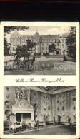 71570966 Celle Niedersachsen Herzogschloss Porzellansaal Altencelle - Celle