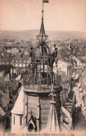 Dijon - Le Jacquemart De L'Église Notre Dame - Dijon