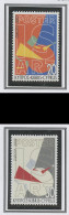 Chypre - Cyprus - Zypern 2003 Y&T N°1021 à 1022 - Michel N°1013A à 1014A *** - EUROPA - Unused Stamps