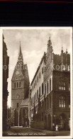 71570920 Hannover Marktplatz Und Altes Rathaus Hannover - Hannover