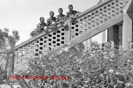 Soldats Du Contingent Yougoslave Des Forces UNEF I Dans Le Sinaï, Égypte, 1962 - War, Military