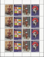 VATIKAN  1207-1208, Kleinbogen, Postfrisch **, Europa CEPT: Sagen Und Legenden, 1997 - Blocks & Sheetlets & Panes