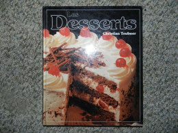 Les Desserts - Other & Unclassified