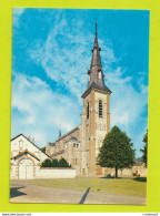 28 LOIGNY LA BATAILLE La Nouvelle Eglise VOIR DOS En Souvenir De La Bataille Du 2 Décembre 1870 VOIR DOS - Loigny