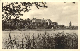 71570852 Ploen See Blick Zum Schloss Kirche Uferpartie Am See Fegetasche - Ploen