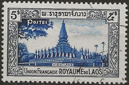 Laos N°11 (ref.2) - Laos