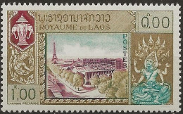 Laos N°54** (ref.2) - Laos