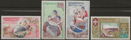 Laos N°51/4** (ref.2) - Laos