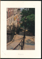 °°° 31235 - FRANCE - 75 - PARIS - LES ESCALIERS DE MONTMARTRE - 1994 With Stamps °°° - Other Monuments