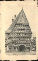 71570802 Hildesheim Kunstgewerbehaus Knochenhauer Amtshaus Historisches Gebaeude - Hildesheim