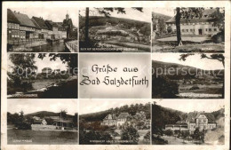 71570775 Bad Salzdetfurth Hauptstrasse Jugendherberge Schwimmbad Bergschloessche - Bad Salzdetfurth