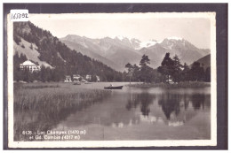 LAC CHAMPEX - TB - Other & Unclassified